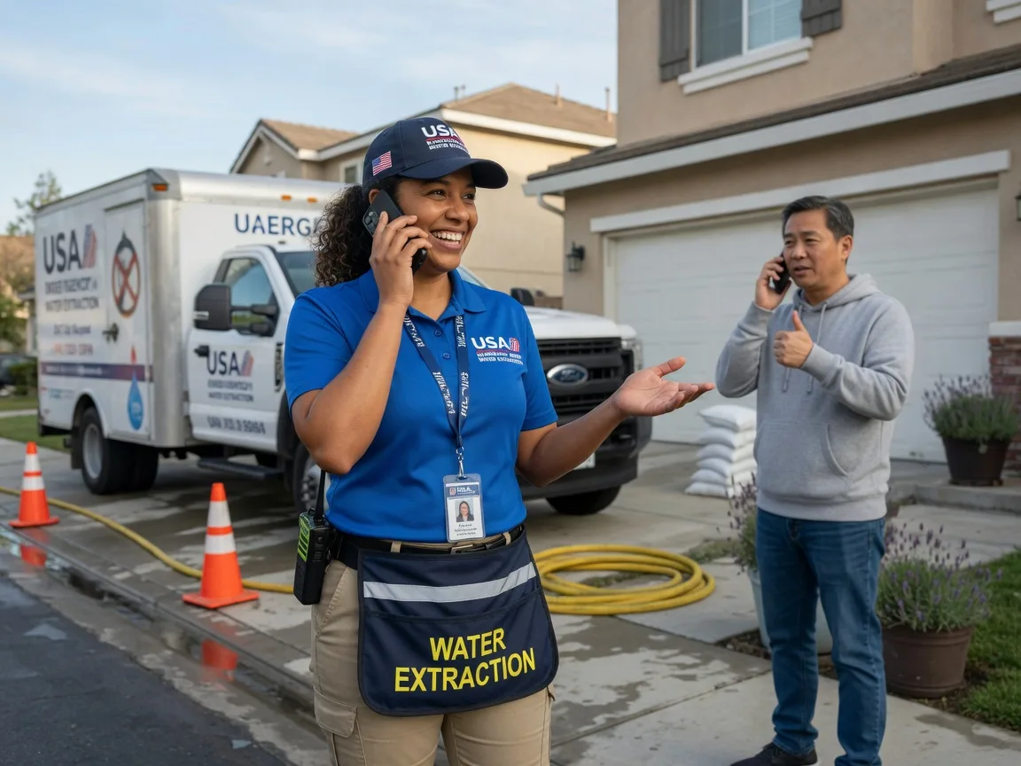 Emergency Water Removal El Sobrante, CA FAQs